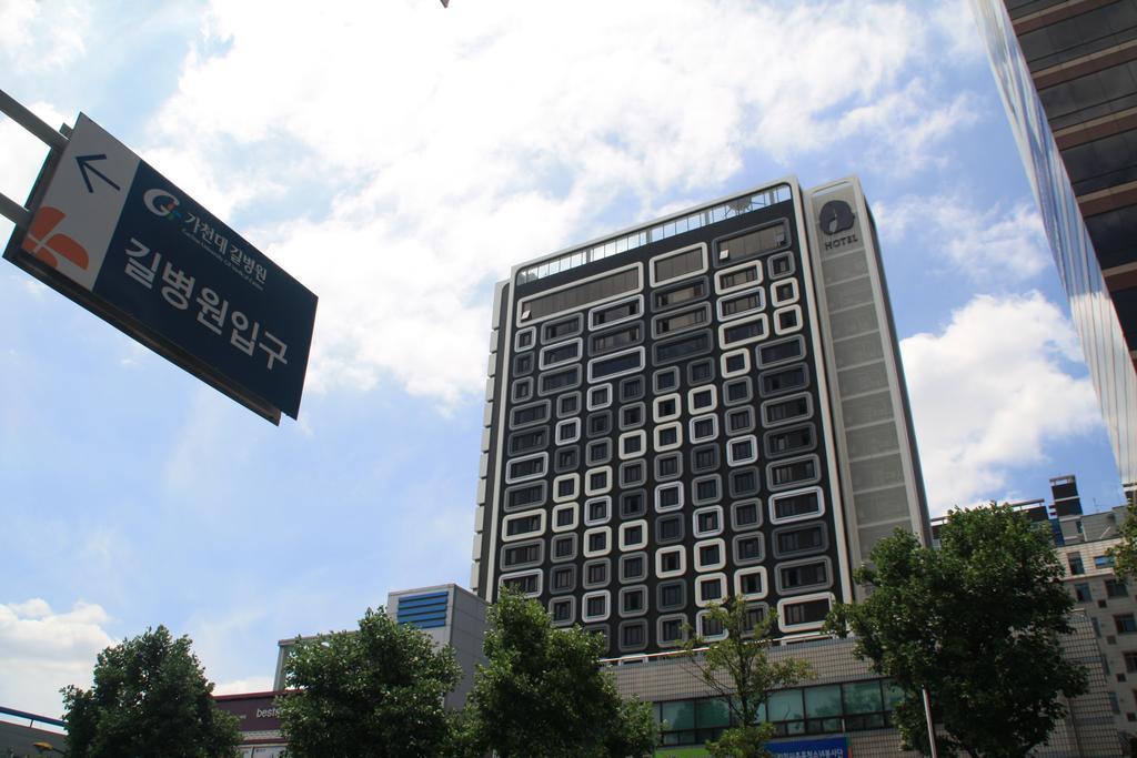 Hotel The Designers Incheon Luaran gambar