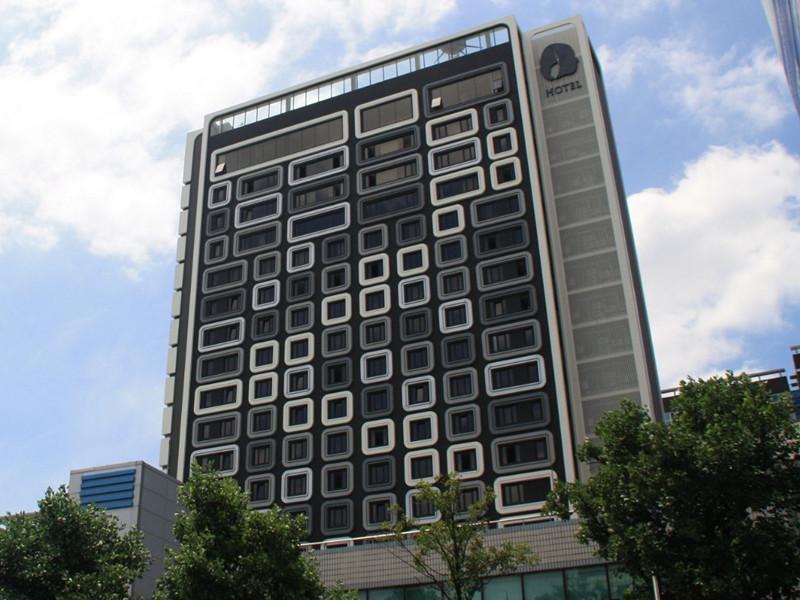 Hotel The Designers Incheon Luaran gambar