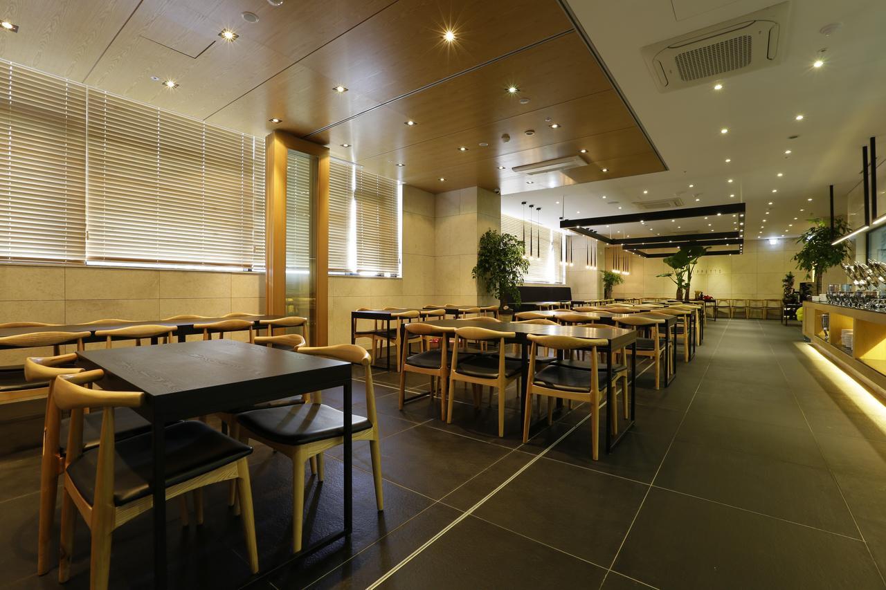 Hotel The Designers Incheon Luaran gambar