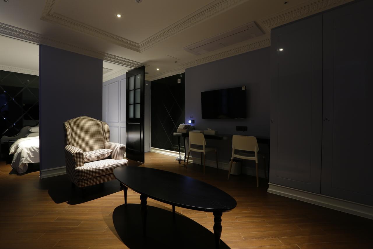 Hotel The Designers Incheon Bilik gambar