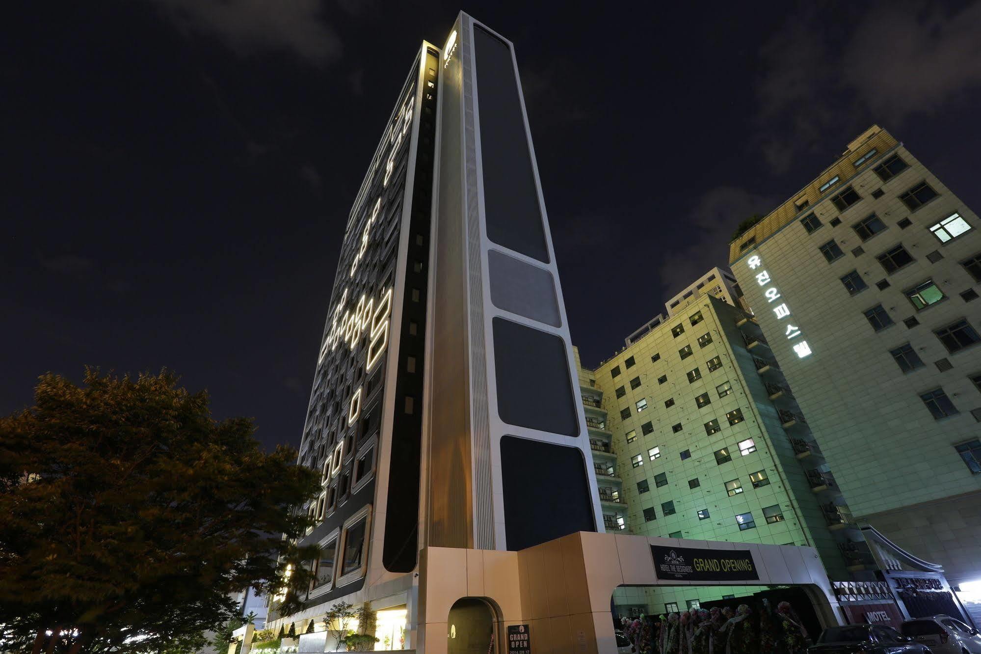 Hotel The Designers Incheon Luaran gambar