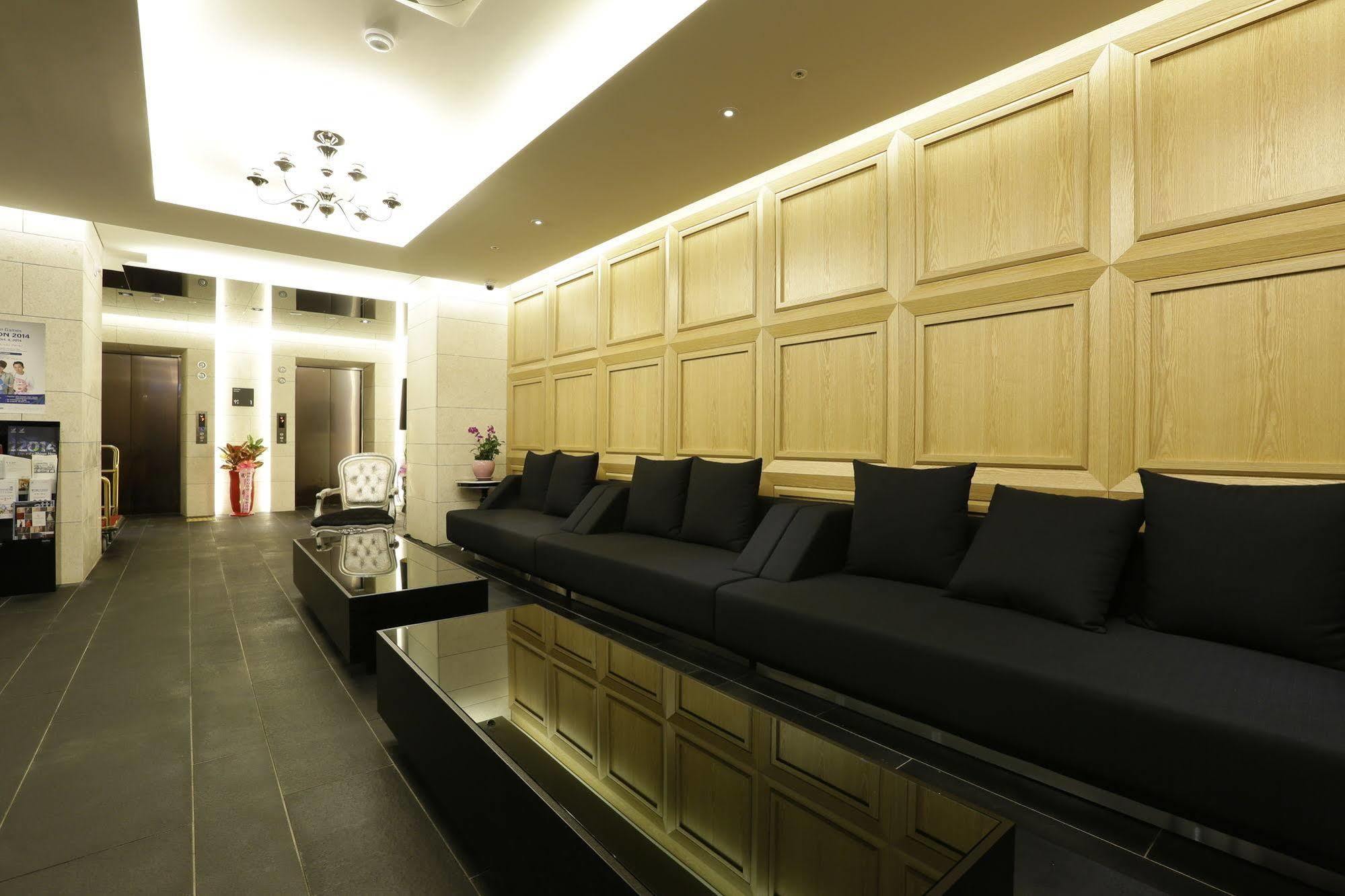 Hotel The Designers Incheon Luaran gambar