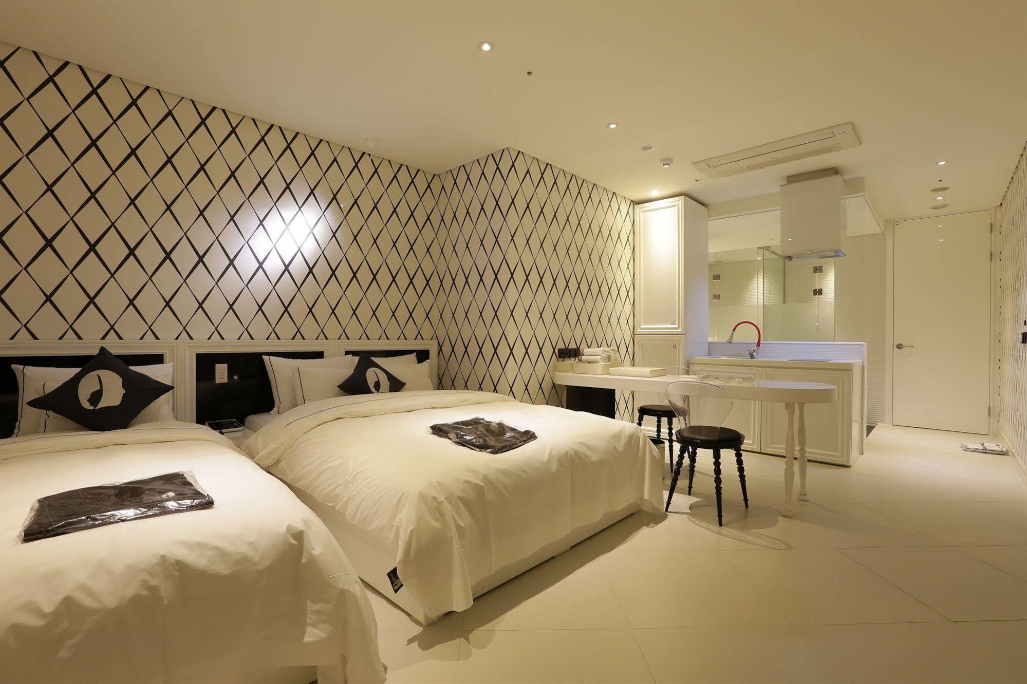 Hotel The Designers Incheon Luaran gambar