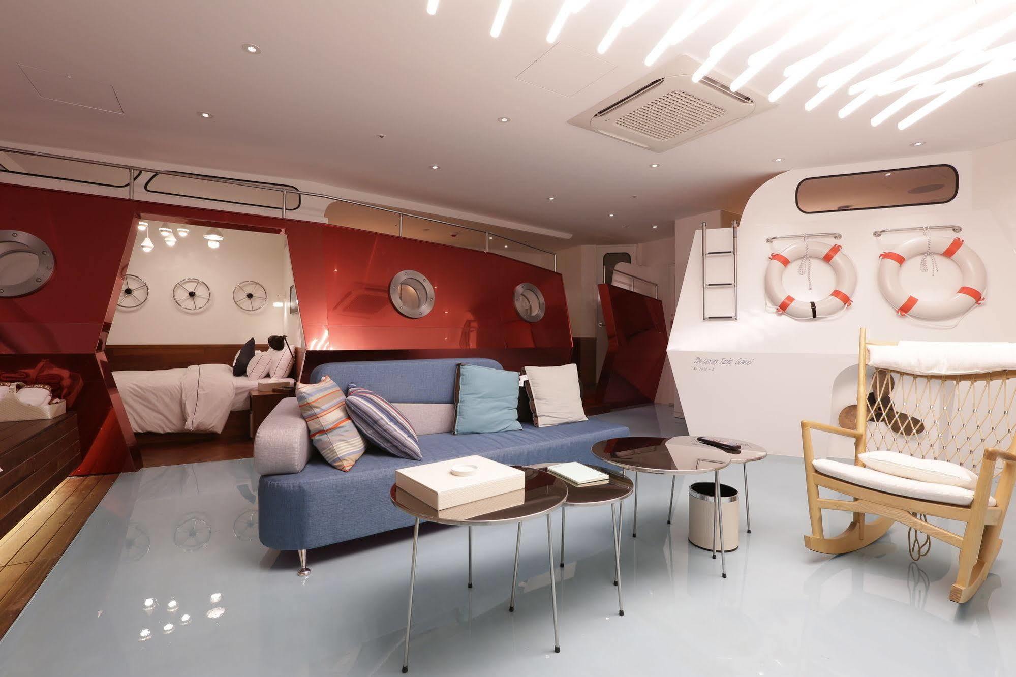 Hotel The Designers Incheon Luaran gambar