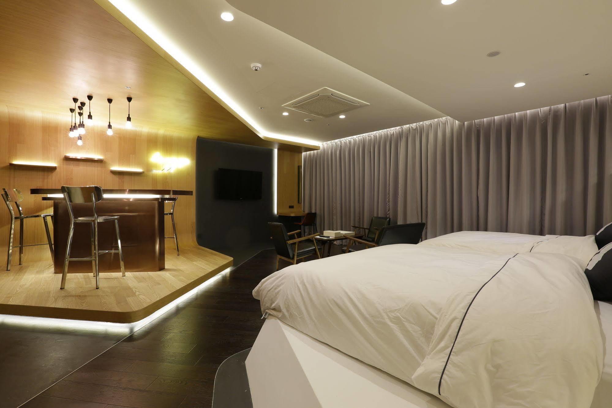 Hotel The Designers Incheon Luaran gambar
