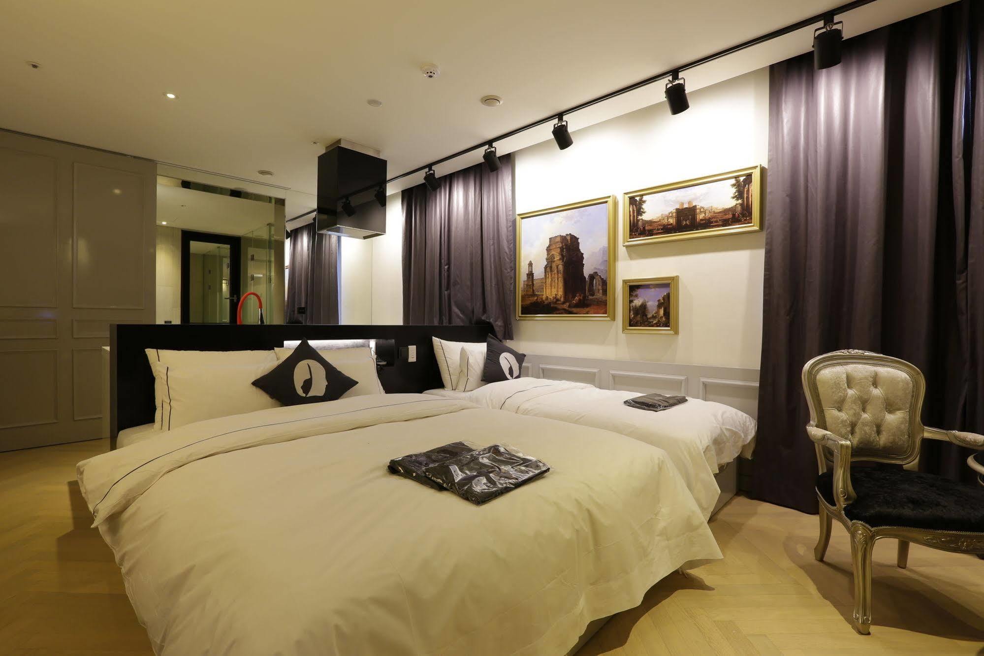 Hotel The Designers Incheon Luaran gambar